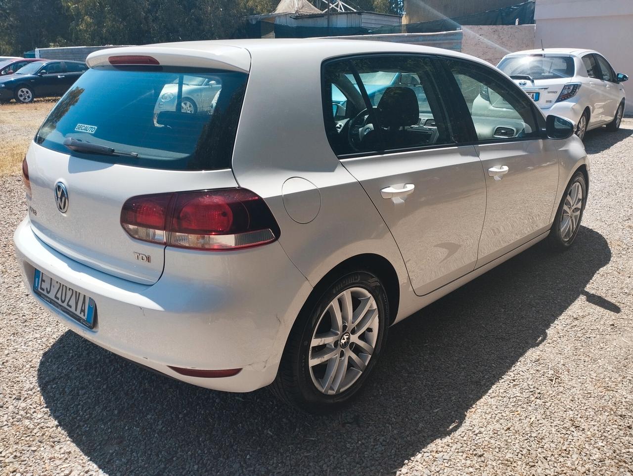 Volkswagen Golf 1.6 TDI DPF 5p. Comfortline