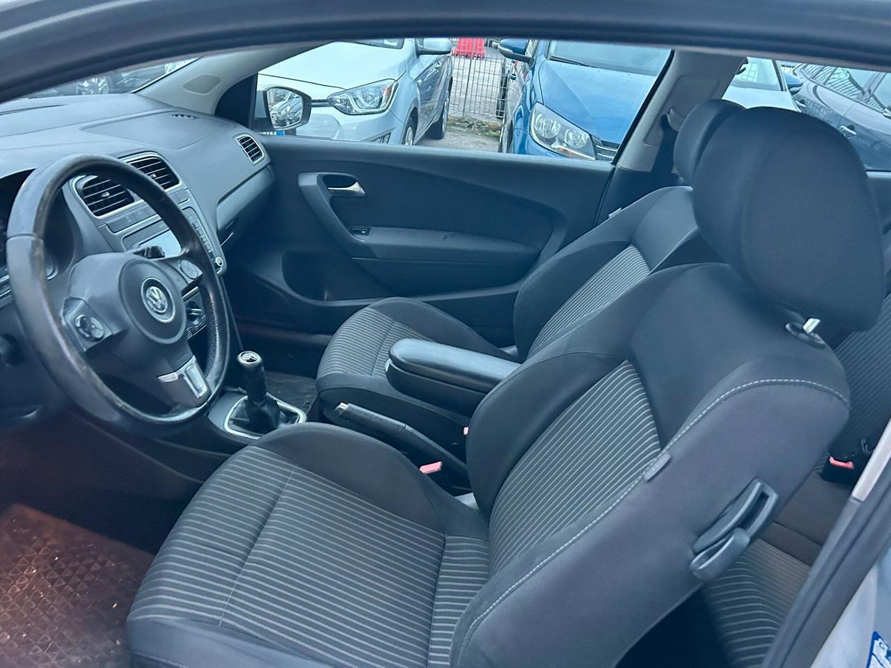 VW Polo 1.4 GPL X NEOPATENTATI 2010