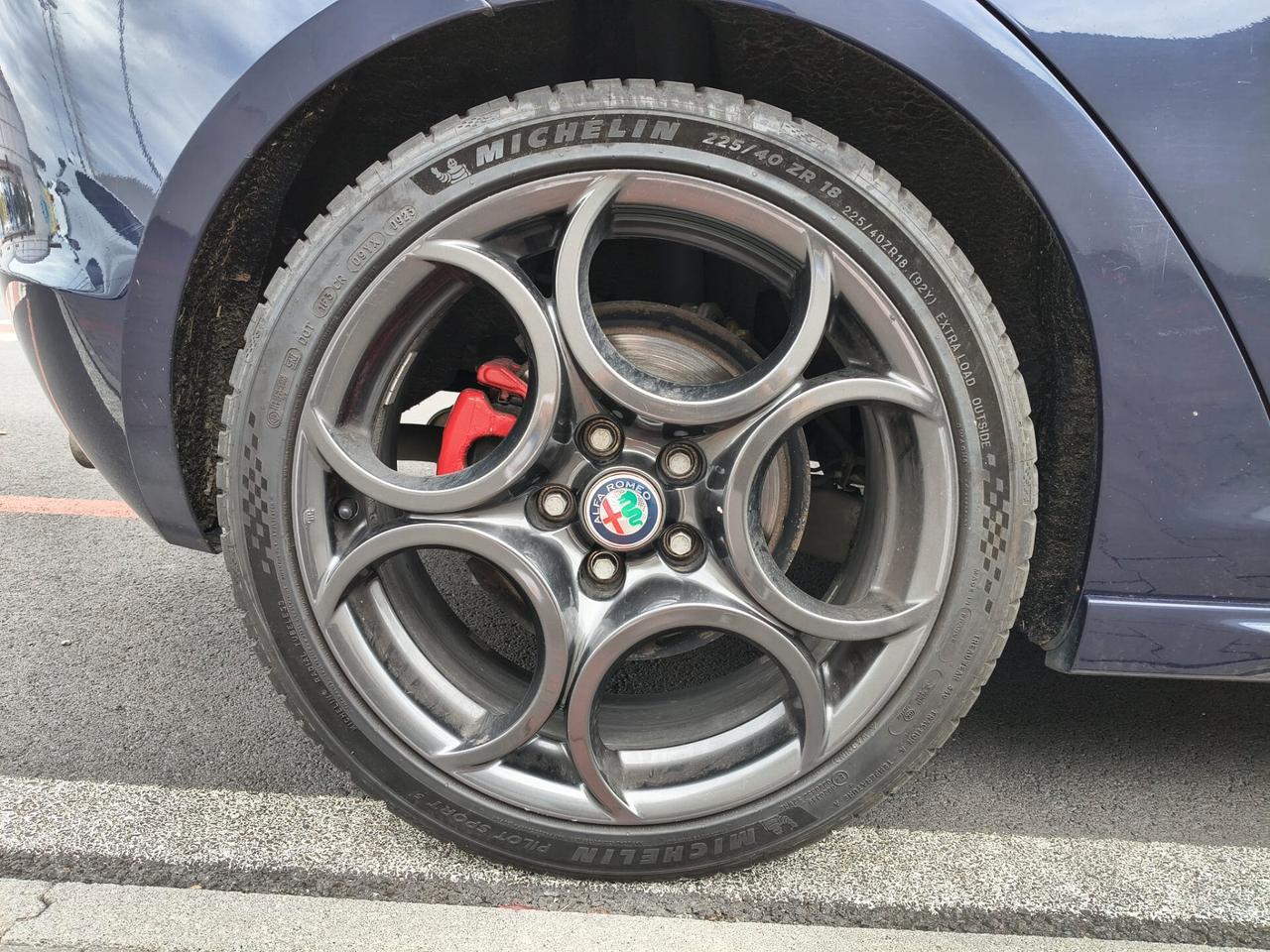 Alfa Romeo Giulietta 2.0 JTDm-2 170 CV Distinctive