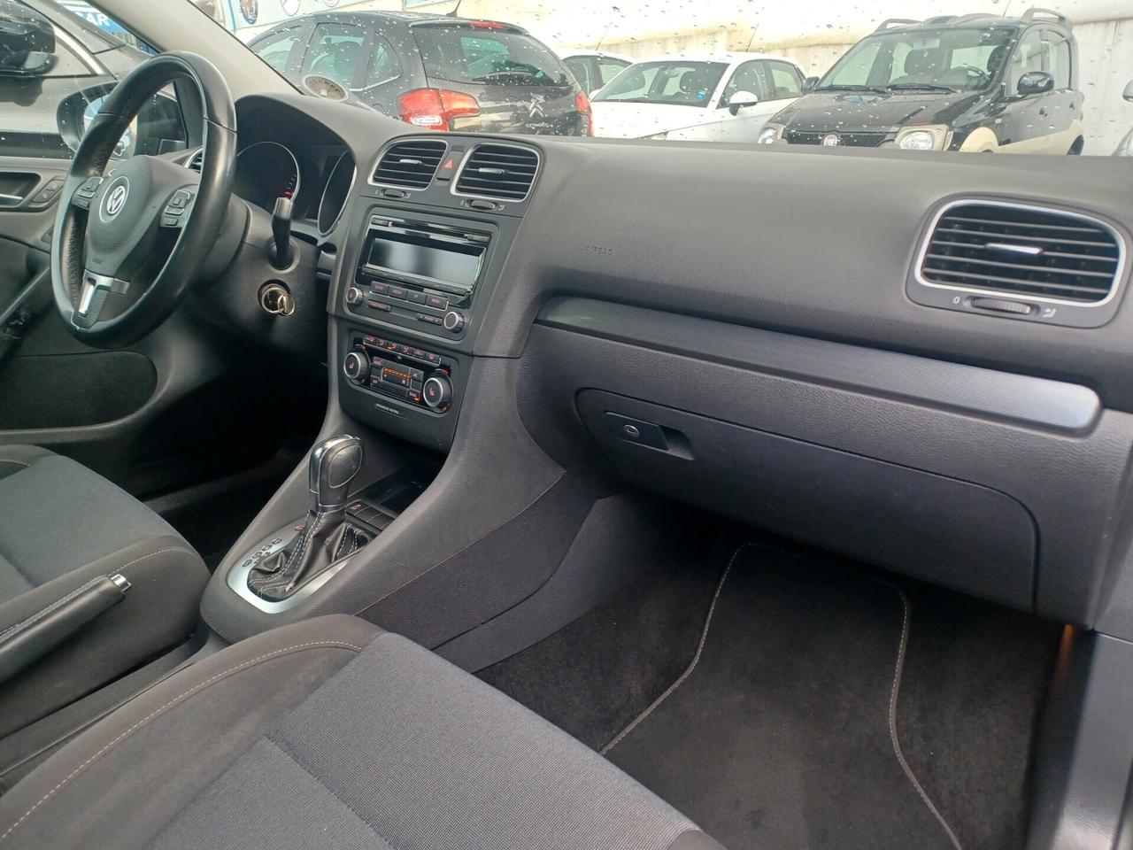 Volkswagen Golf 2.0 TDI 140CV DSG 5p. Highline