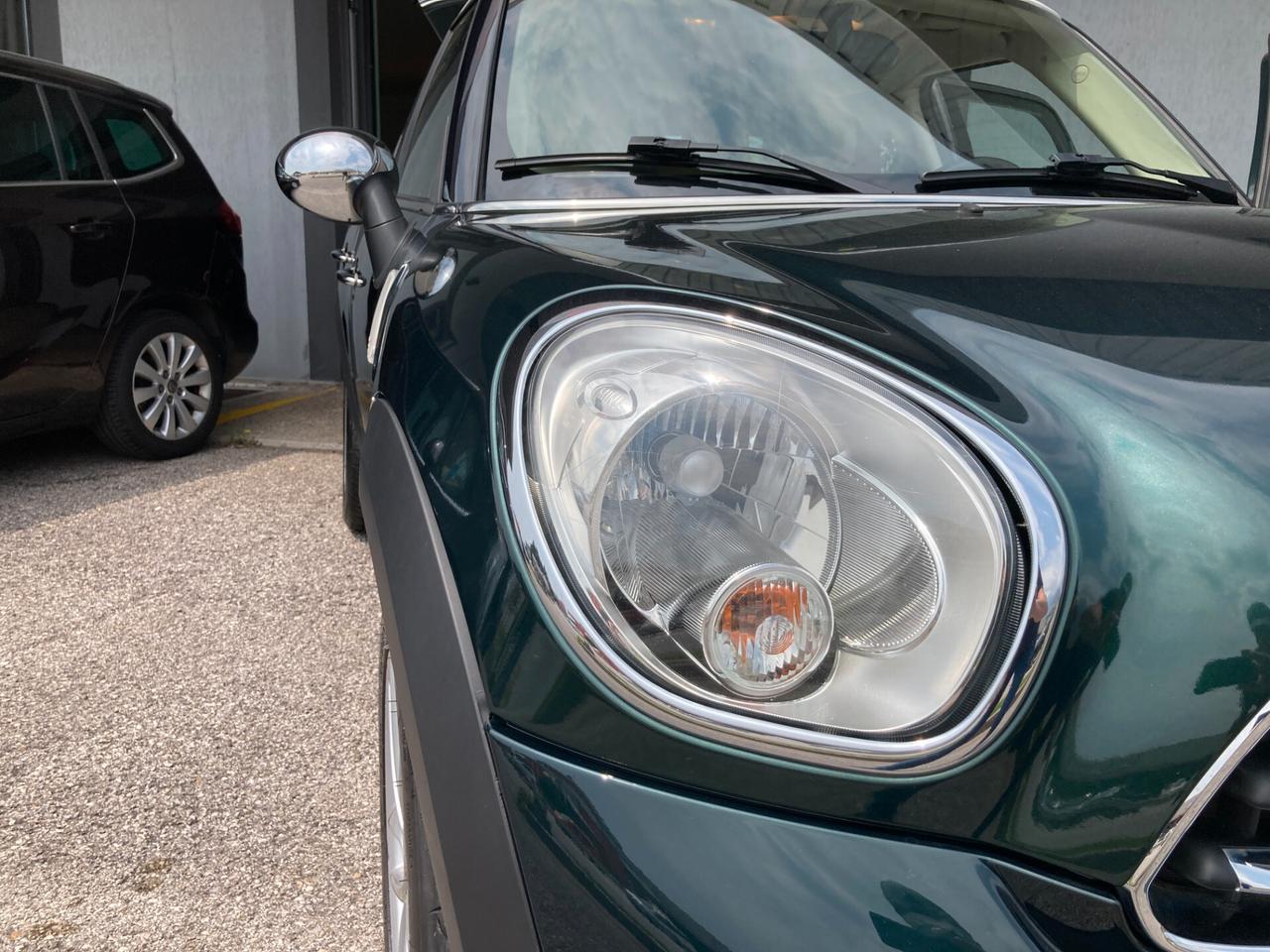 Mini Cooper D Countryman Mini 1.6 Cooper D Countryman ALL4