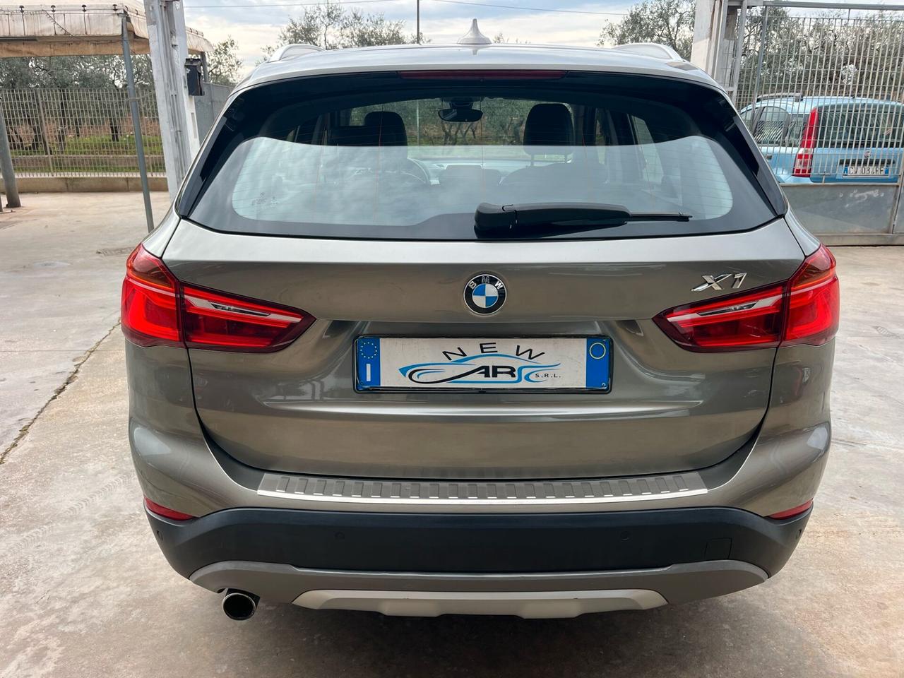 BMW X1 SDRIVE X line 18D 2000 DIESEL 150 CV EURO6B