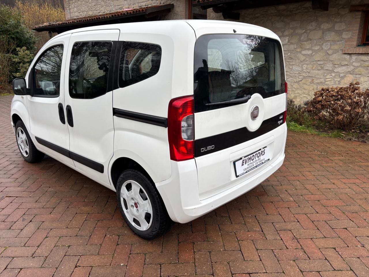 Fiat Qubo 1.4 8V 77 CV Dynamic Natural Power