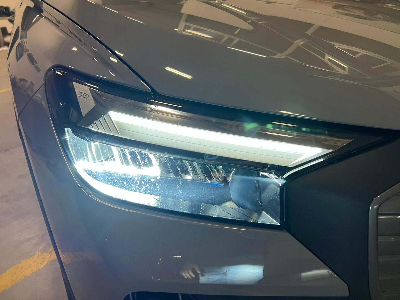 Audi Q4 45 e-tron quattro Business Advanced