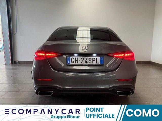 MERCEDES-BENZ C 220 d Mild hybrid Premium