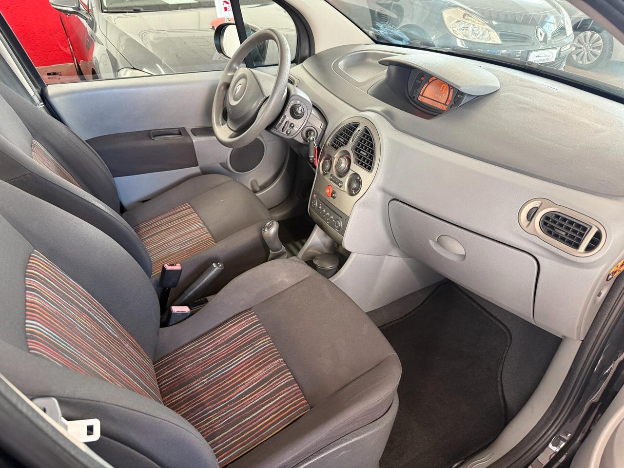 Renault Modus 1.2 OK NEOPATENTATI - UNICAPROPRIETARIA