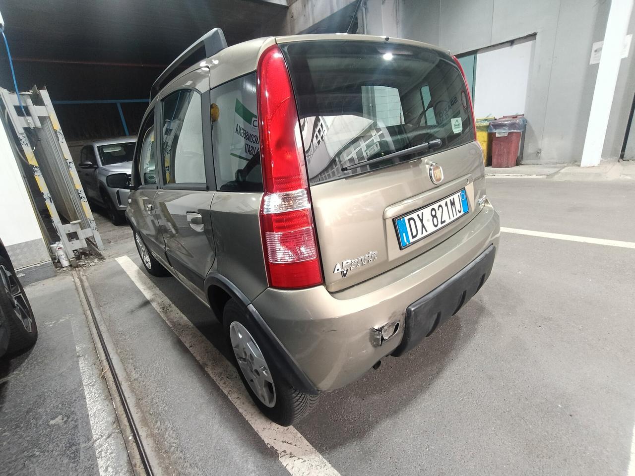 Fiat Panda 1.2 Climbing Natural Power