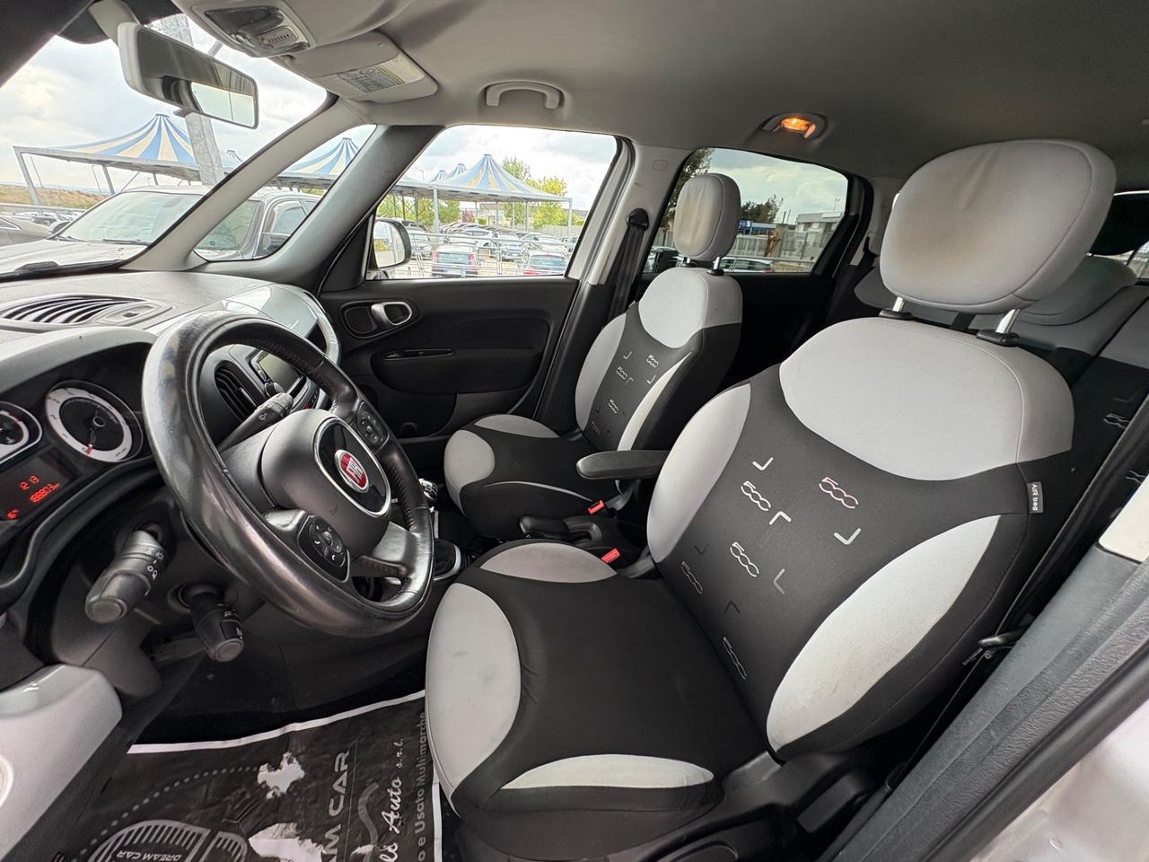 Fiat 500L Living 1.6 Multijet 120 CV Pop Star 7 POSTI