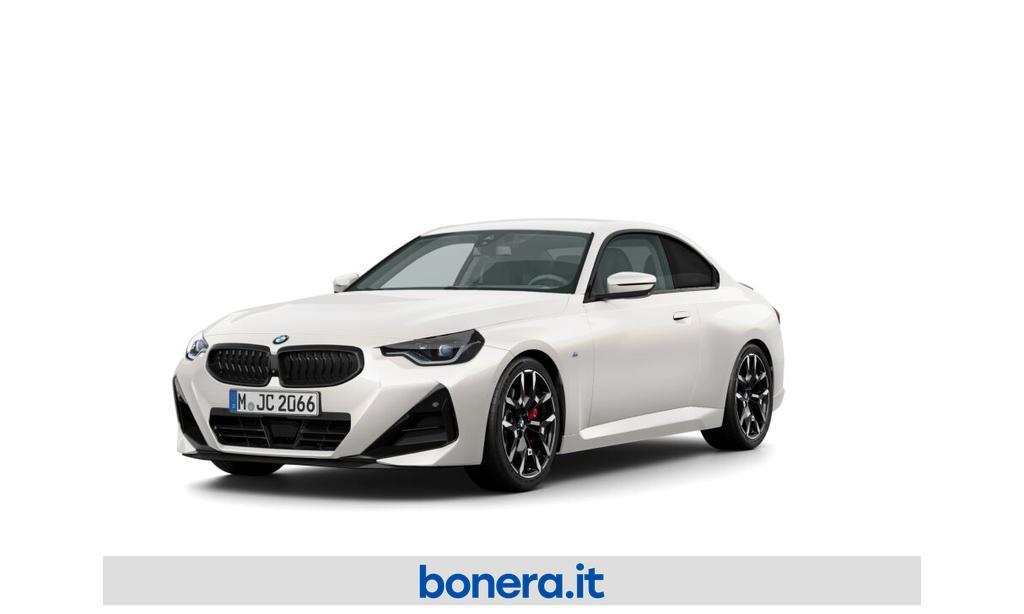 BMW Serie 2 Coupe 220 i MSport Pro Steptronic