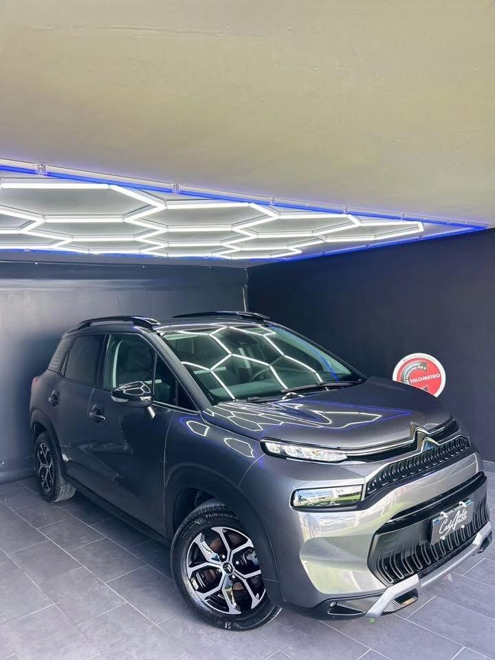 Citroen C3 Aircross BlueHDi 120 cv EAT6 Shine Pack 12/2021