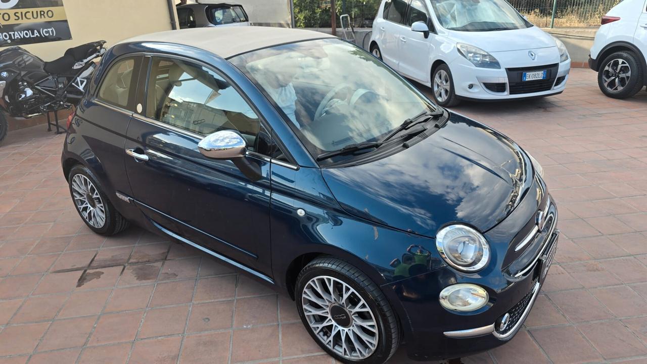 Fiat 500C FIAT 500C CABRIO AUTOMATICA
