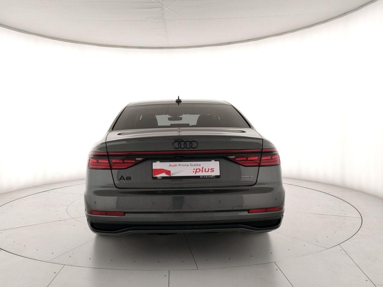 Audi A8 60 3.0 tfsi e quattro tiptronic