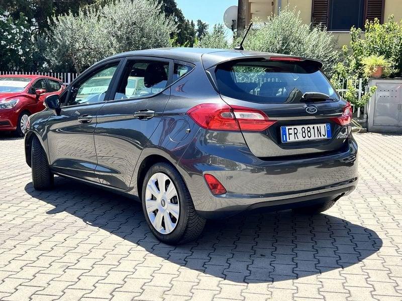 Ford Fiesta Fiesta 1.1 85 CV GPL 5 porte Plus