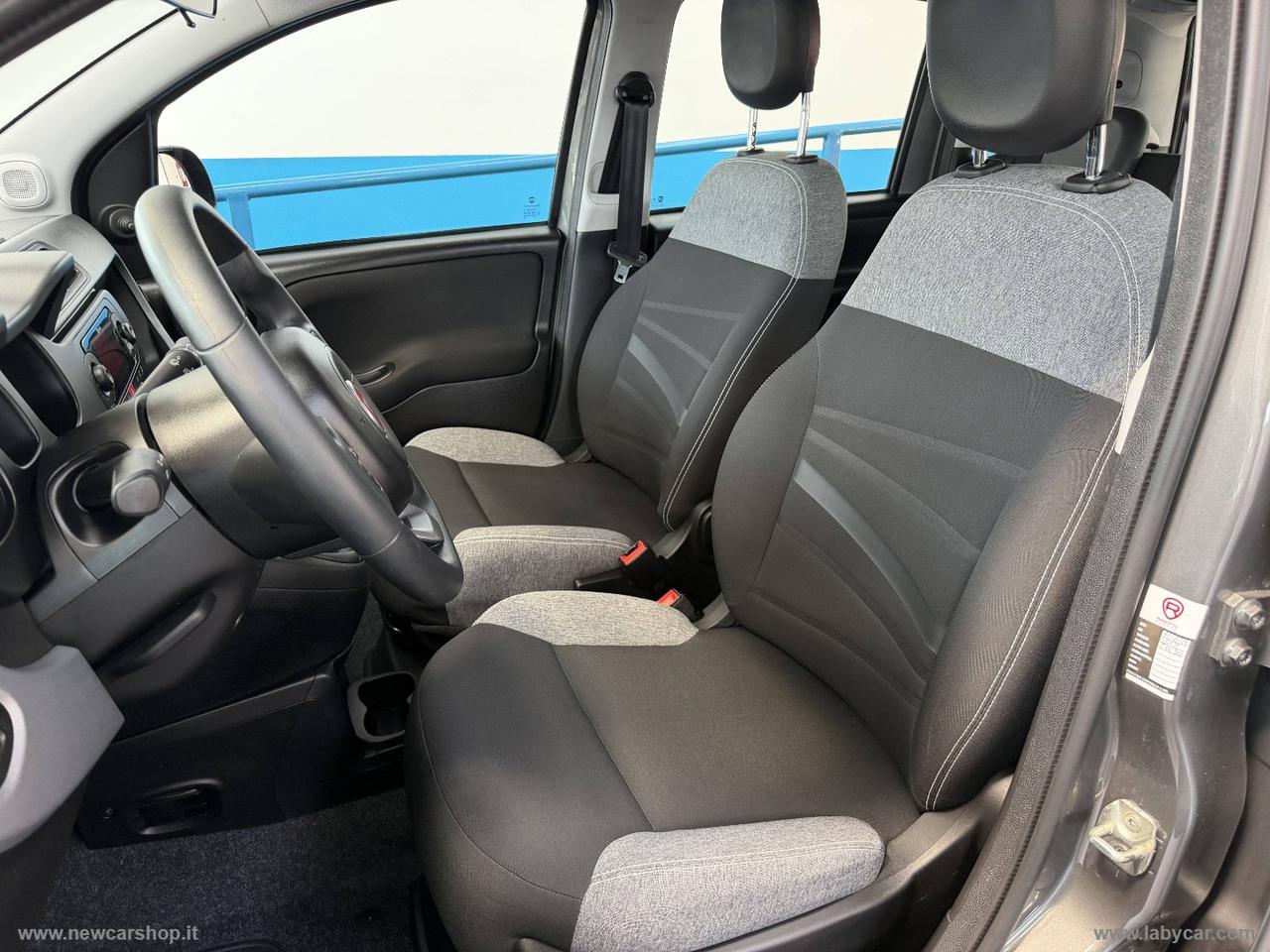 FIAT Panda 1.0 FireFly S&S Hybrid City Life NEOPATENTATI
