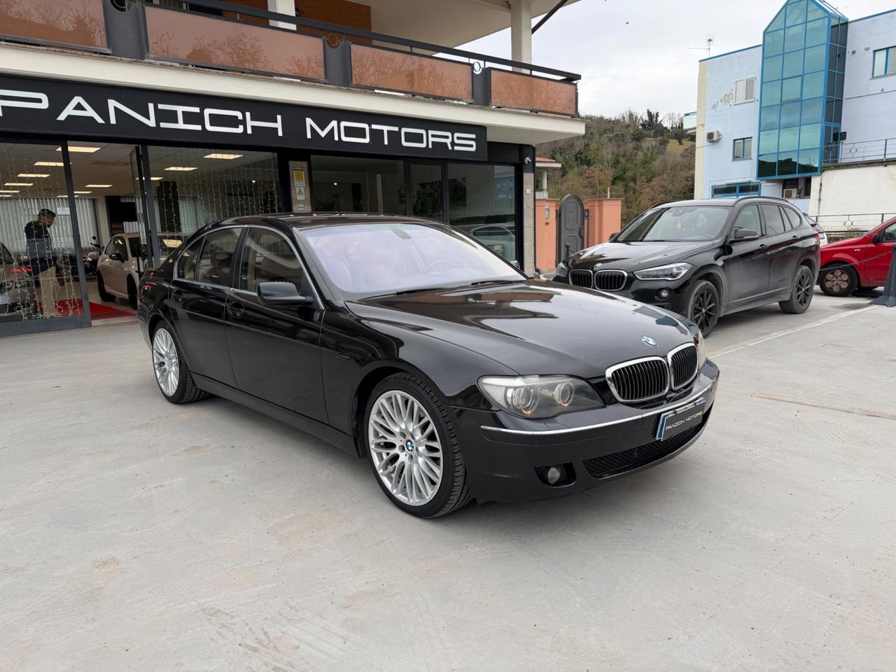 Bmw SERIE 7 730d cat Futura