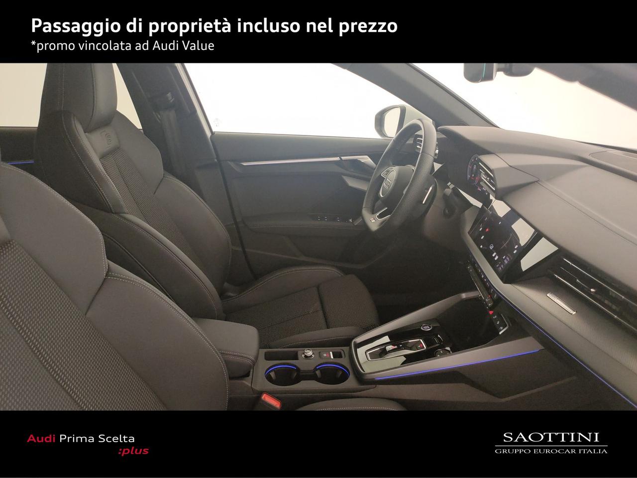 Sportback 2.0 TDI S line edition 150 CV S tronic