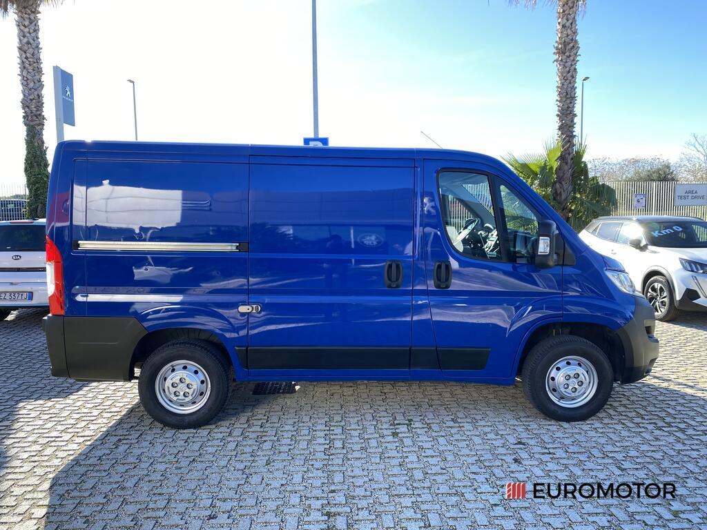 Citroen Jumper 35 L1H1 2.0 bluehdi 130cv E6