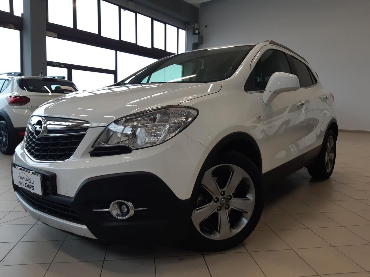 Opel Mokka 1.7 CDTI Ecotec 130CV 4x4 Start&Stop Cosmo