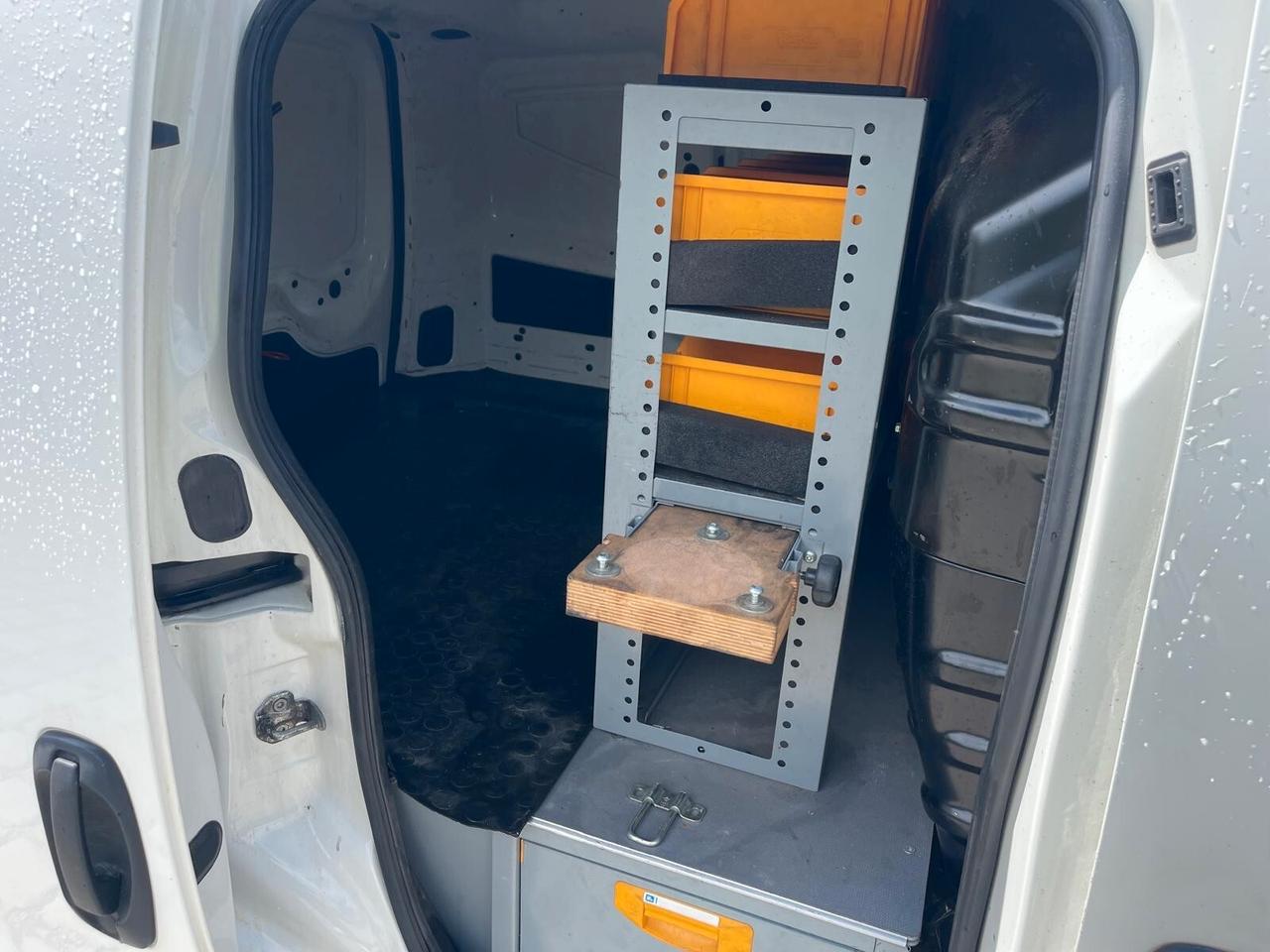 Fiat Fiorino 1.3 MJT 80CV Cargo SX con Allestimento officina mobile