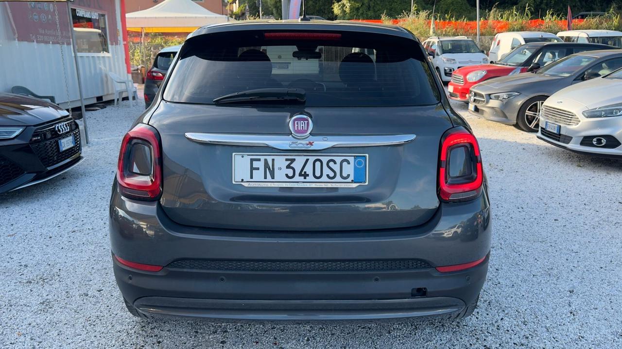 Fiat 500X 1.6 MultiJet 120 CV Lounge