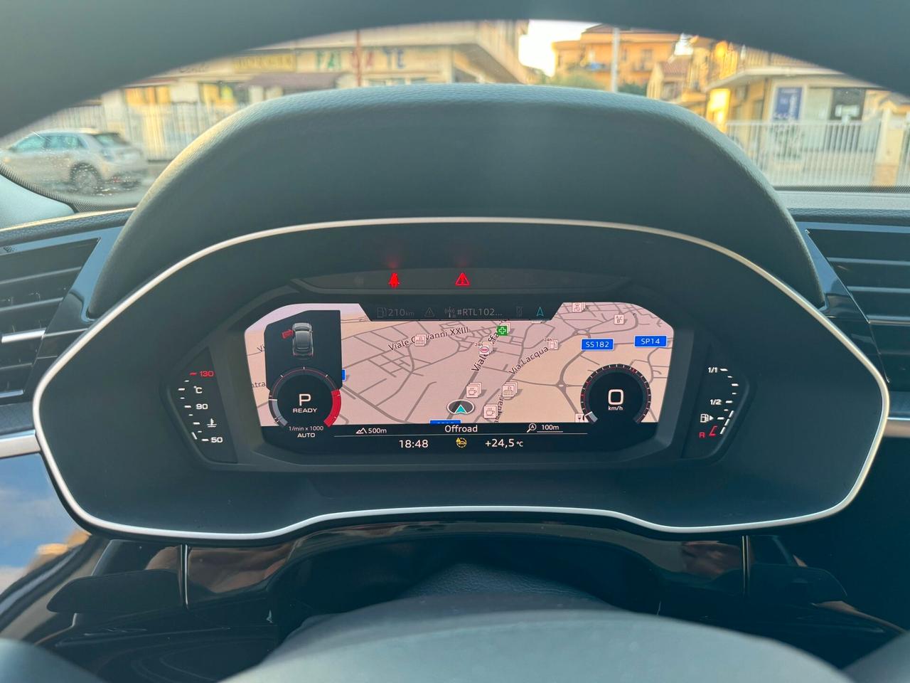 Audi Q3 SPB 35 TDI S tronic quattro edition