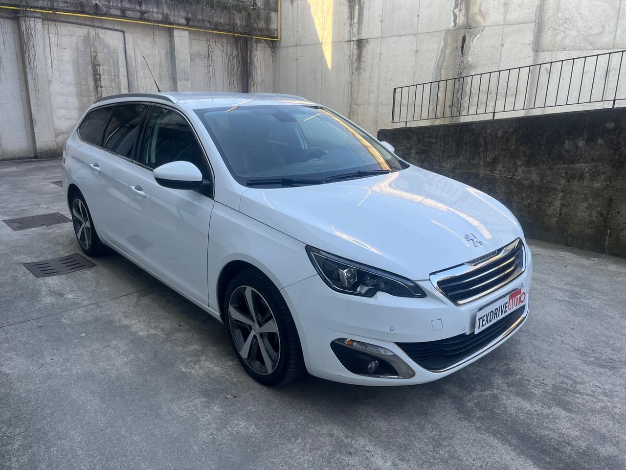 Peugeot 308 BlueHDi 120 S&S SW GT Line