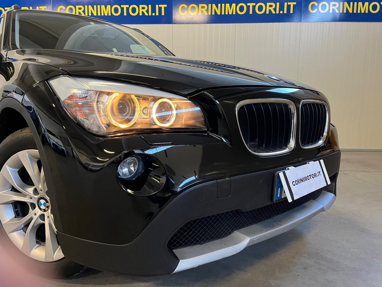 Bmw X1 sDrive18d Eletta