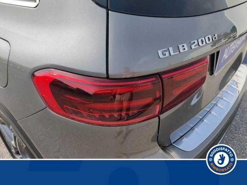 Mercedes-Benz GLB Classe 200d Automatic AMG Line Advanced Plus