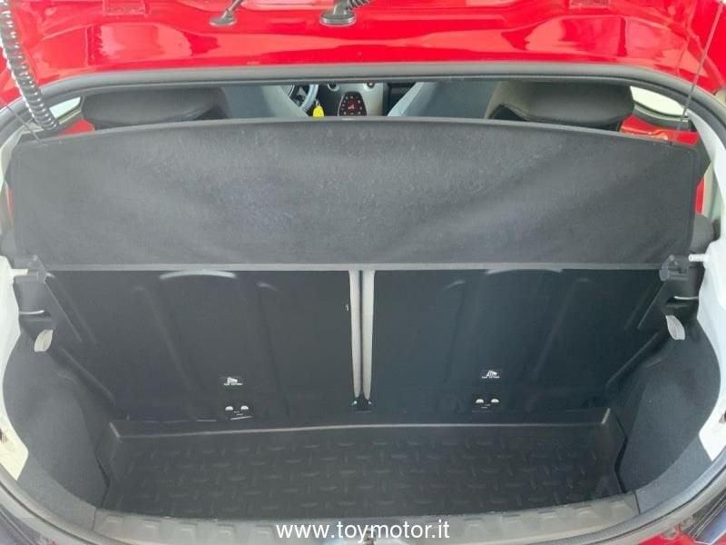 Toyota Aygo 2ª serie Connect 1.0 VVT-i 72 CV 5 porte x-play
