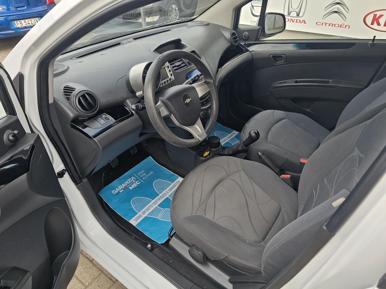 Chevrolet Spark 1.0 LS GPL Eco Logic