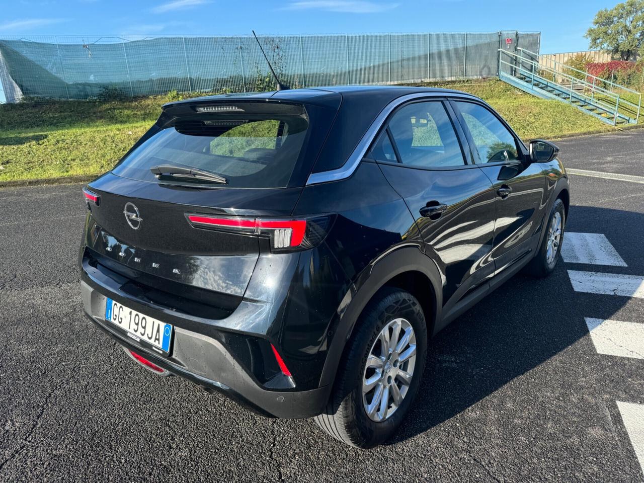 Opel Mokka 1.2 Turbo Edition