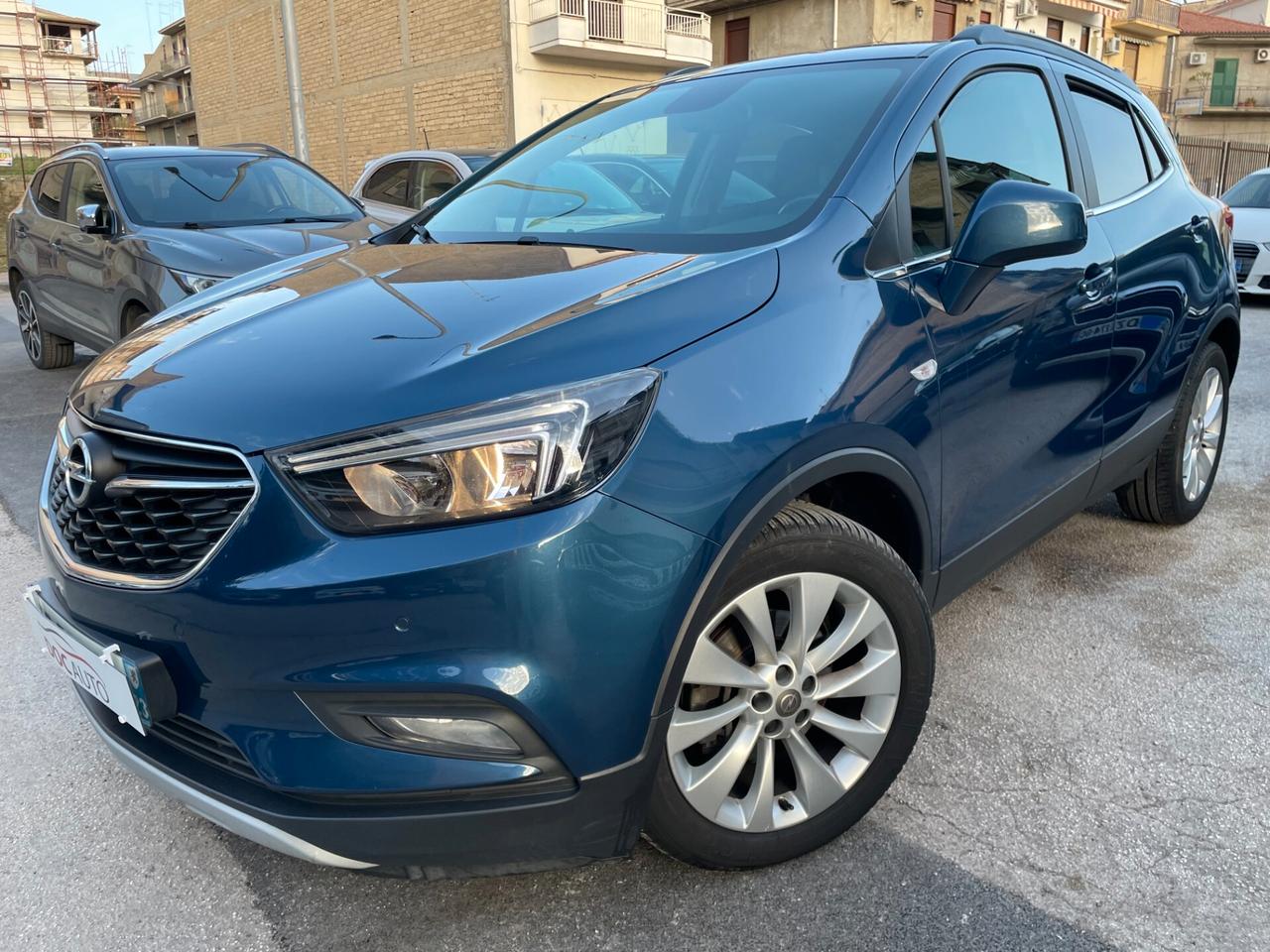 Opel Mokka X 1.6 CDTI Ecotec 4x2 Start&Stop Innovation