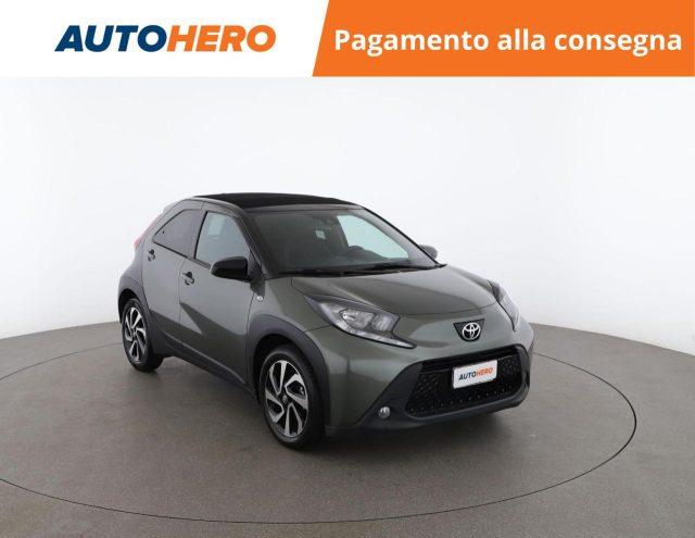 TOYOTA Aygo X 1.0 VVT-i 72 CV 5 porte Trend Air S-CVT