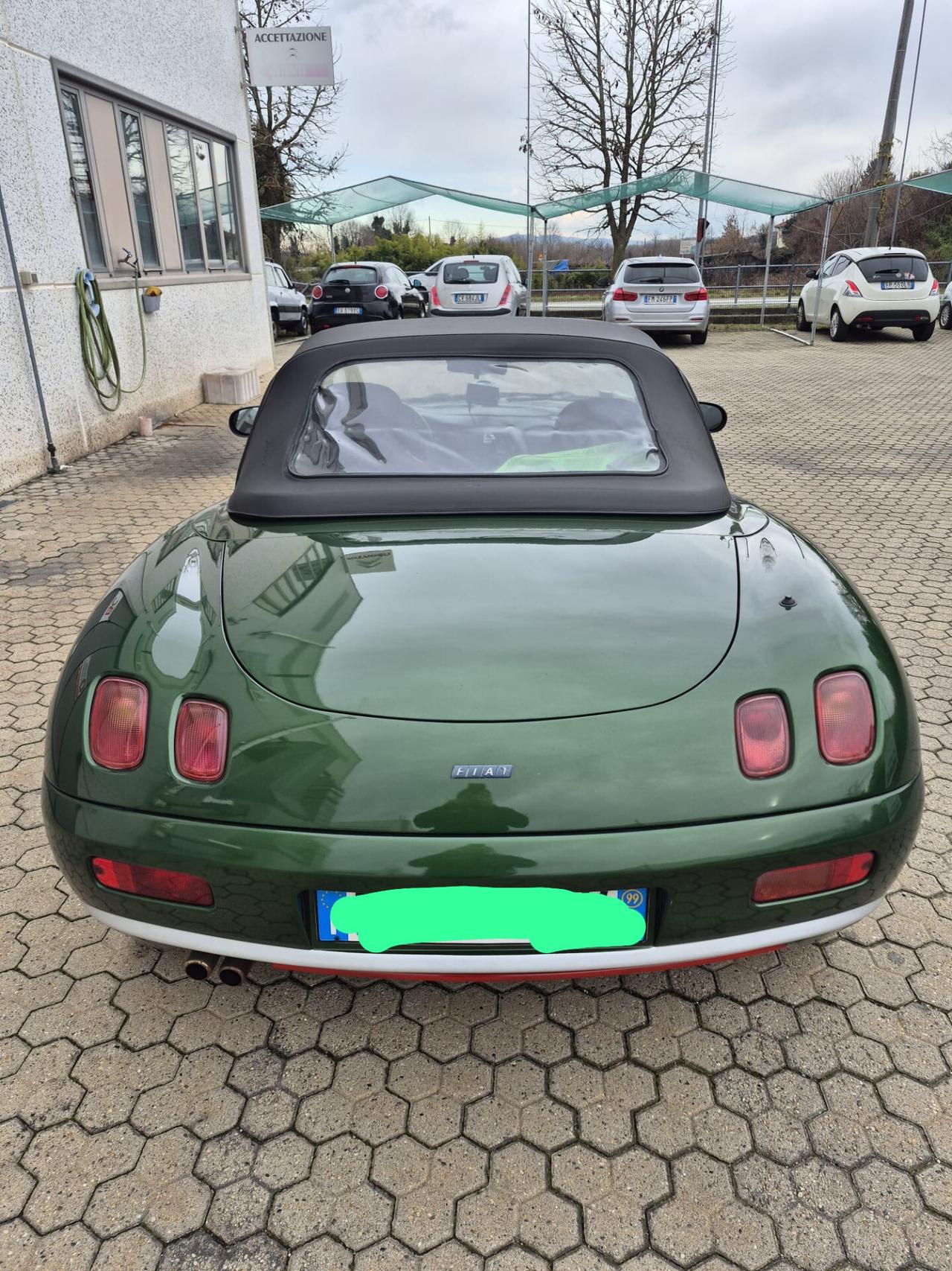 Fiat Barchetta 1.8 16V