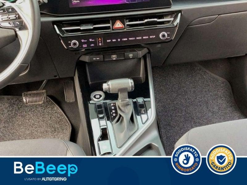 KIA Niro 1.6 GDI HEV STYLE DCT6