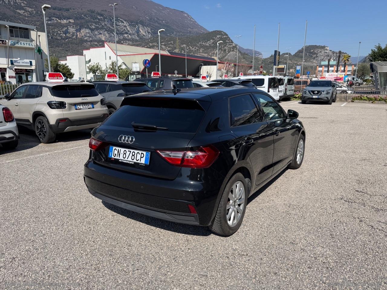 AUDI A1 SPB 30 TFSI S tronic