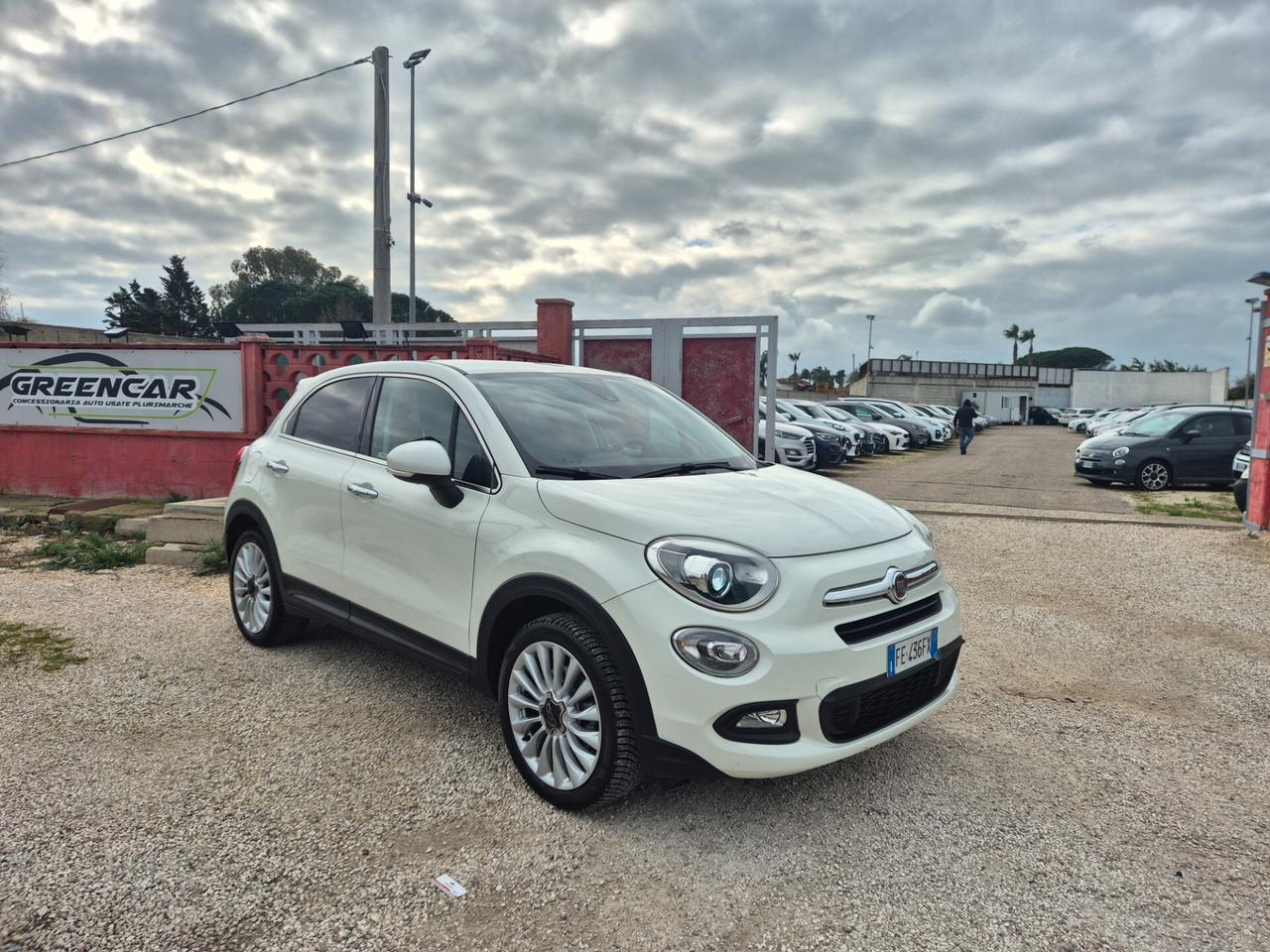 Fiat 500X 1.3 MultiJet 95 CV Lounge GARANZIA 12 MESI