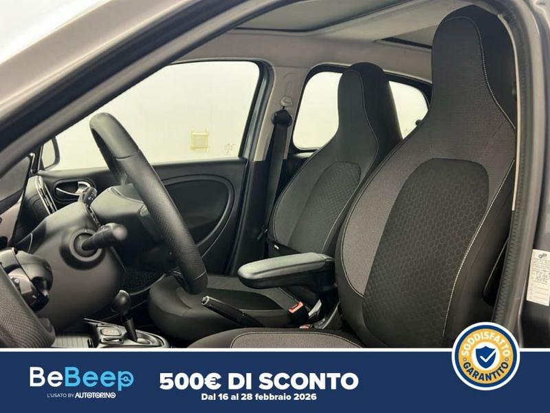 smart forfour EQ PULSE 22KW