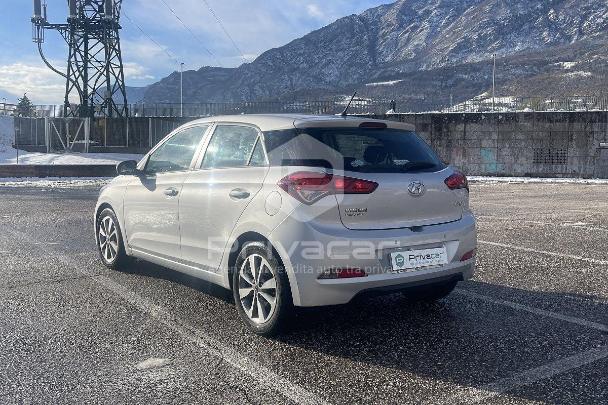 HYUNDAI i20 1.2 5p. Classic