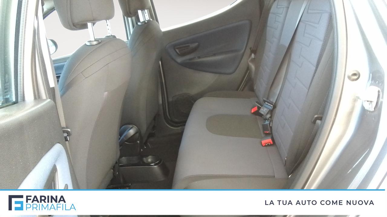 LANCIA Ypsilon III 2021 - Ypsilon 1.0 firefly hybrid Platino s&s 70cv