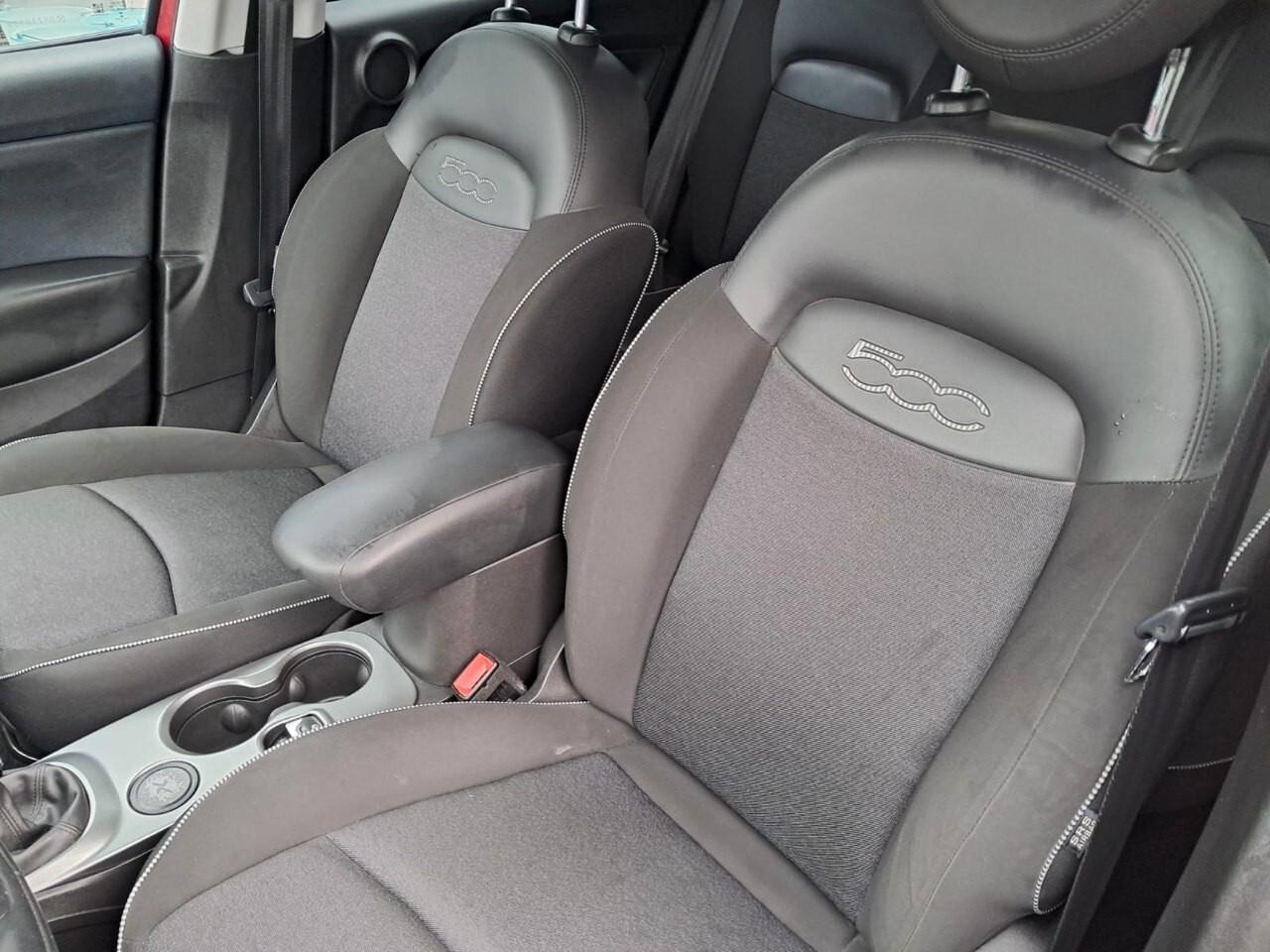 Fiat 500X 1.0 T3 120 CV Business "MOTORE DA RIFARE"
