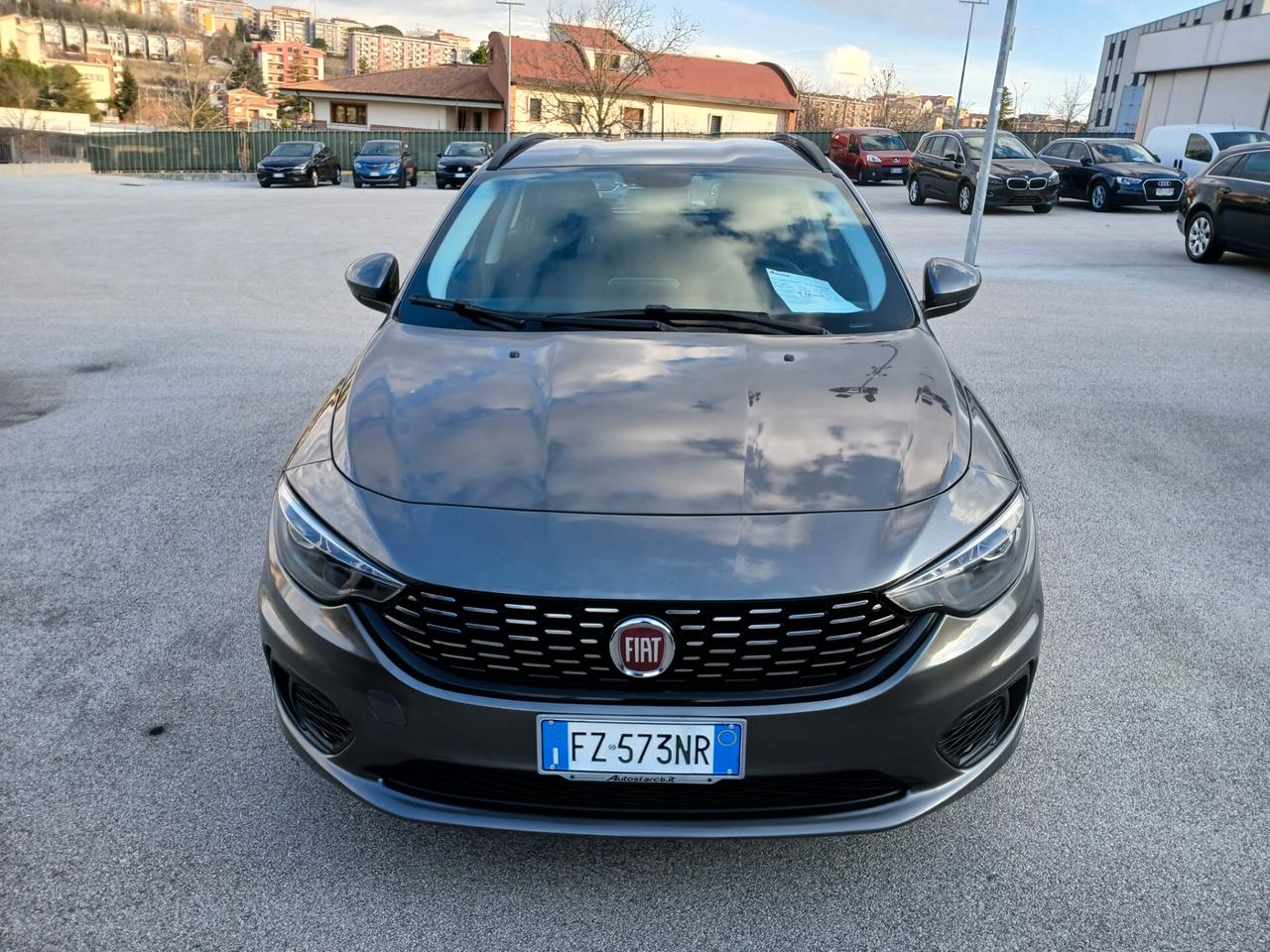 Fiat Tipo 1.6 MJET 120CV EASY 2019