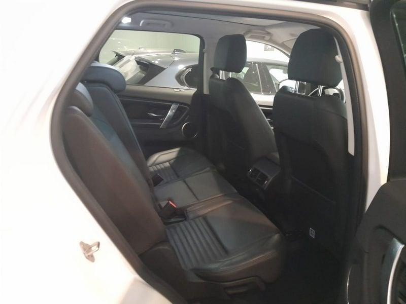 Land Rover Discovery Sport 2.0d td4 mhev S awd 163cv auto 7p.ti
