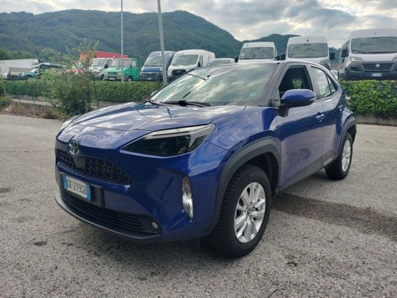 Toyota Yaris Cross 1.5H (116 CV) E-CVT Active