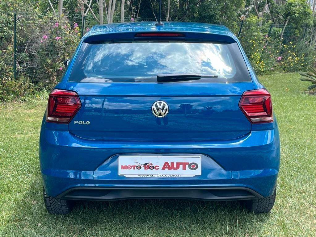 Volkswagen Polo 1.6 TDI 5p. Comfortline BlueMotion Technology
