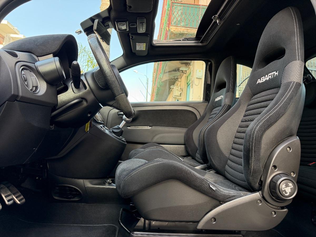 Abarth 595 1.4 T-Jet Competizione 180CV
