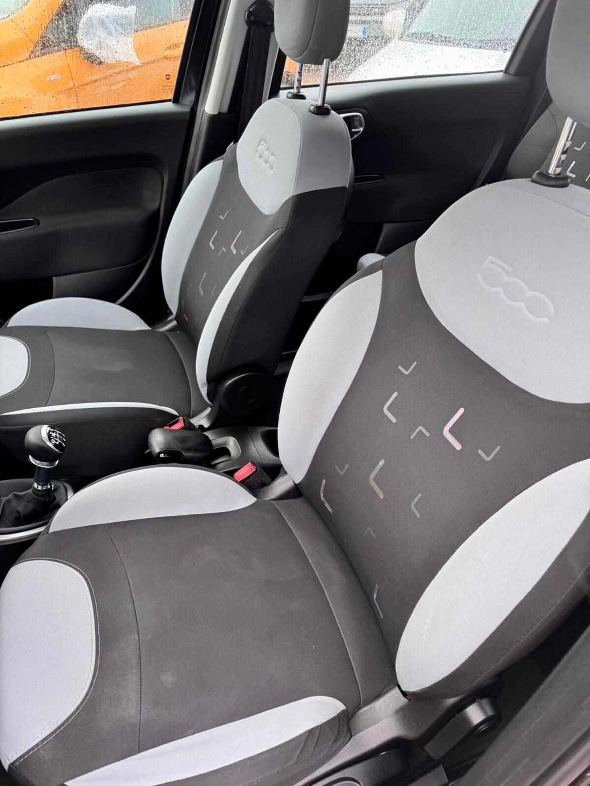 FIAT 500L 1.6 Mjt 120CV LOUNGE 2016