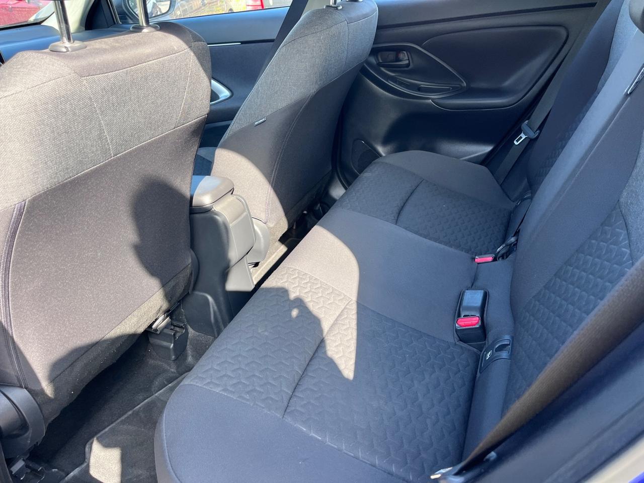 Toyota Yaris Cross 1.5 Hybrid 5p. E-CVT Business