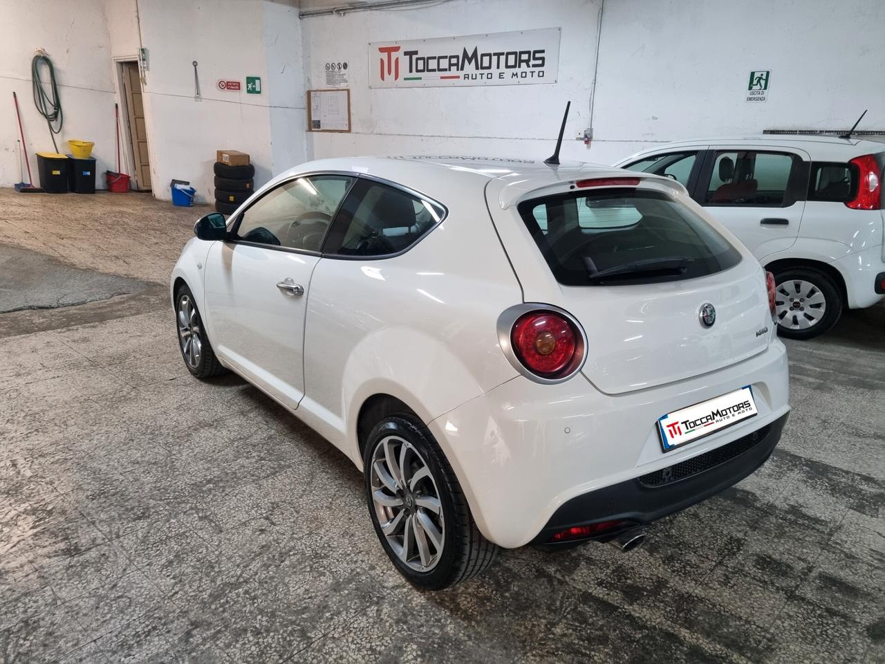 Alfa Romeo MiTo 1.3 JTDm 95 CV S&S Super