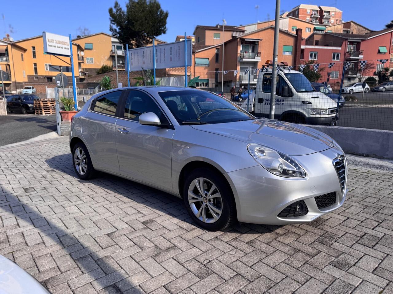 Alfa Romeo Giulietta